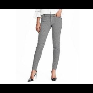 Banana republic Sloan pants size 0